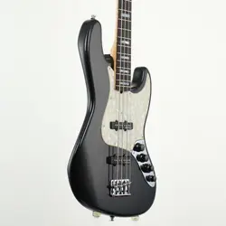 FENDER CUSTOM SHOP CLASSIC JB RW EBONY BLACK TRANSPARENT SAFE DELIVERY FROM JAPA