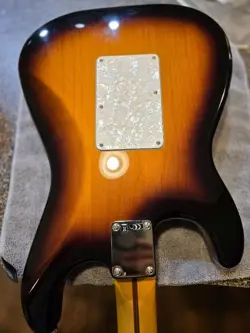 FENDER DAVE MURRAY STRATOCASTER 6 STRING ELECTRIC GUITAR