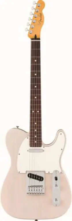 FENDER PLAYER II TELECASTER ELECTRIC GUITAR WHITE BLONDE