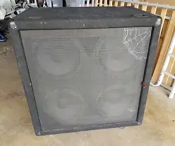 4X10 GUITAR SPEAKER