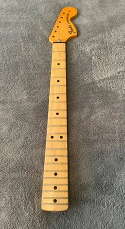 1973 VINTAGE FENDER STRATOCASTER MAPLE NECK STRAT USA 1970S