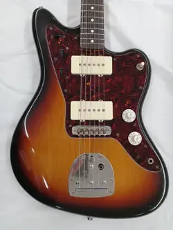 FENDER JAPAN JM66-80 ELECTRIC GUITAR SAFE DELIVERY FROM JAPAN