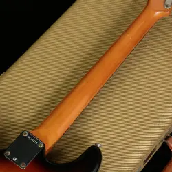 FENDER AMERICAN VINTAGE 62 STRATOCASTER 3CS SAFE DELIVERY FROM JAPAN