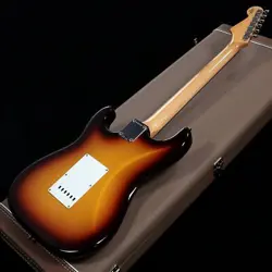 FENDER CUSTOM SHOP VINTAGE 1959 STRATOCASTER NOS CHOCOLATE 3-TONE SAFE DELIVERY