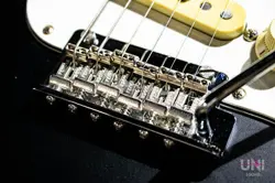 FENDER CUSTOM SHOP STRATOCASTER NOS FLAT BLACK IKEBE ORDER 2018 SAFE DELIVERY FR