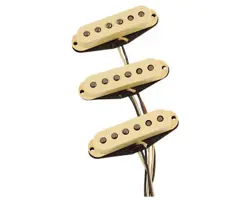FENDER PURE VINTAGE '61 STRATOCASTER PICKUP SET