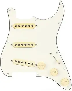JOHNSON PREWIRED STRATOCASTER