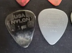 FENDER DUNLOP TORTEX