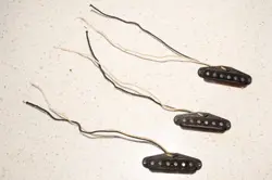 GUITAR STRAT PICKUPS