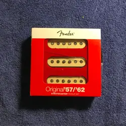 VINTAGE '57/62' GUITAR