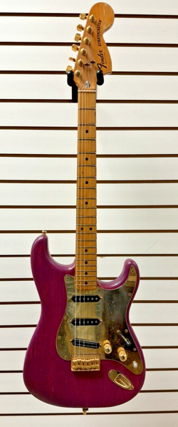 W/ PRE-OWNED PROJECT