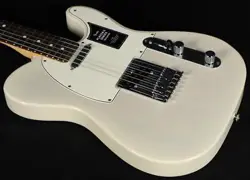 TELECASTER TELE WHITE