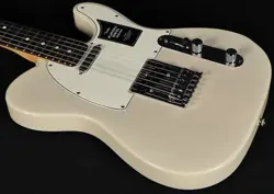 CHAMBERED ASH TELECASTER