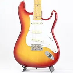 FENDER JAPAN ST57 CHERRY SUNBURST ELECTRIC GUITAR