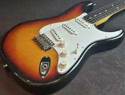 FENDER JAPAN ST62-53 3TS ELECTRIC GUITAR