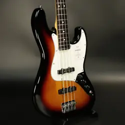 FENDER MADE IN JAPAN / HYBRID II JAZZ BASS 3-COLOR SUNBURST ROSEWOOD JD24011133