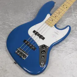 FENDER / MADE IN JAPAN HYBRID II JAZZ BASS MAPLE FINGERBOARD FOREST BLUE 4.43KG