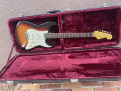 UPGRADE 57/62 FENDER