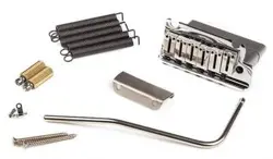 FENDER® AMERICAN DELUXE STRAT BRIDGE ASSEMBLY~COMPLETE BOXED KIT~MIM~BRAND NEW