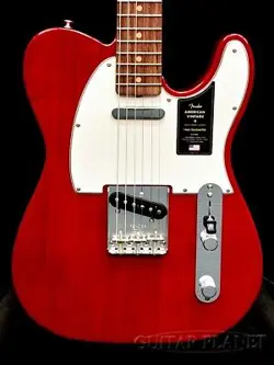 1963 TELECASTER -CRIMSON
