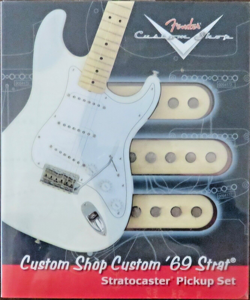 PICKUPS SIGNED ABIGAIL