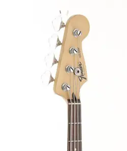 FENDER STANDARD JAZZ BASS BLACK SAFE DELIVERY FROM JAPAN