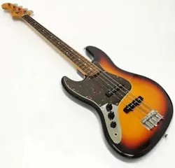 GUITAR SERIES FOR BEGINNERS ADJUSTED BY REPAIRMAN NO.64 FENDER JAPAN JB62 LH LEF