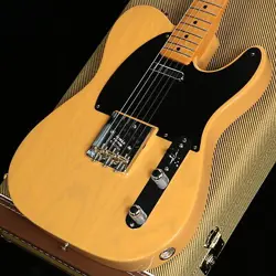 FENDER USA AMERICAN VINTAGE II 1951 TELECASTER BUTTERSCOTCH BLONDE USED