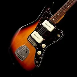 FENDER MADE IN JAPAN TRADITIONAL '60S JAZZMASTER 3-COLOR SUNBURST USED