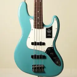 FENDER PLAYER II JAZZ BASS -AQUATONE BLUE-