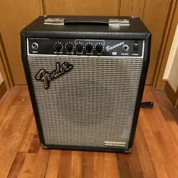 FENDER BASSMAN CE