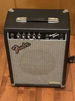 FENDER BASSMAN CLASSIC BC-20CE