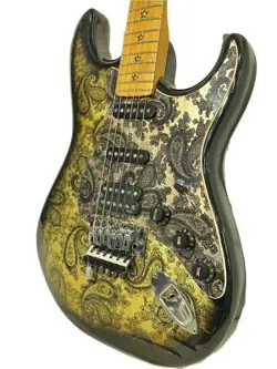 1995-96 BLACK ELECTRIC