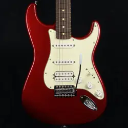 FENDER STANDARD STRATOCASTER HSS CANDY APPLE RED 2014