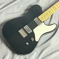 ELECTRIC GUITAR FENDER CABRONITA TELECASTER BLACK COLOR MADE IN MEXICO