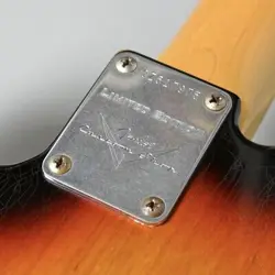 FENDER CUSTOM SHOP LIMITED EDITION '69 TELECASTER THINLINE RELIC