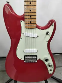 DUO SONIC STRATOCASTER