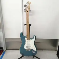 FENDER MEXICO PLAYER STRATOCASTER HSS MN TPL ELECTRIC GUITAR