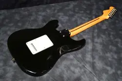 STRATOCASTER BLK SAFE