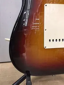 FENDER CLASSIC SERIES 60'S STRATOCASTER TYPE ELECTRIC GUITAR