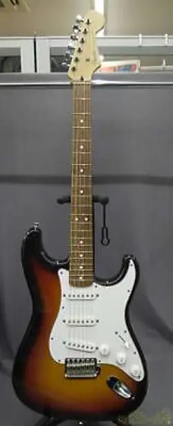 FENDER JAPAN ST-STD STRATOCASTER TYPE ELECTRIC GUITAR
