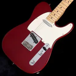 FENDER AMERICAN STANDARD TELECASTER CANDY COLA M
