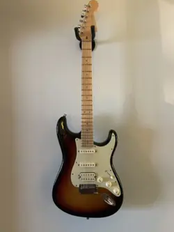 2008 FENDER AMERICAN DELUXE STRATOCASTER HSS