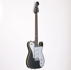 FENDER J5 TRIPLE TELE DELUXE BLK
