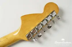 FENDER 1978 MUSTANG - SUNBURST
