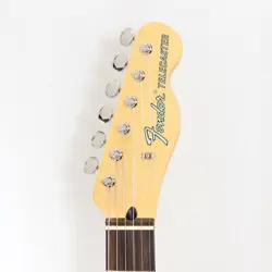 FENDER JAPAN LIMITED KUSUMI COLOR TELECASTER THINLINE KUSUMI GREEN