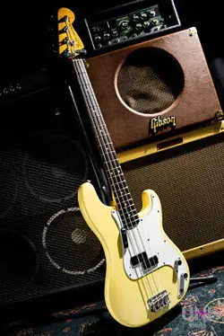 FENDER PRECISION BASS / 1979 (1979)