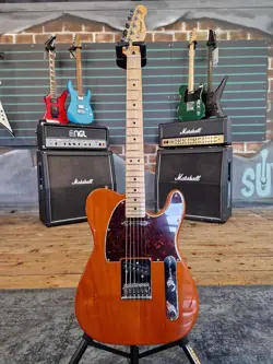 FENDER LIMITED EDITION PLAYER TELECASTER AGED NATURAL 2019 ELECTRIC GUITAR