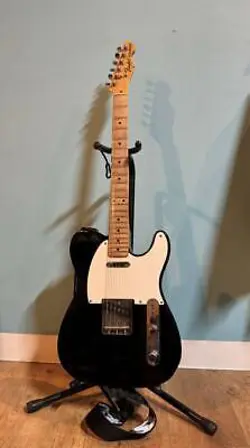 SERIAL NUMBER TELECASTER