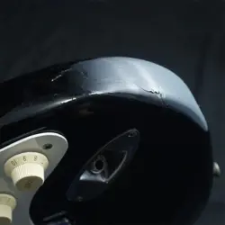 BLACK SN.C031990 SAFE